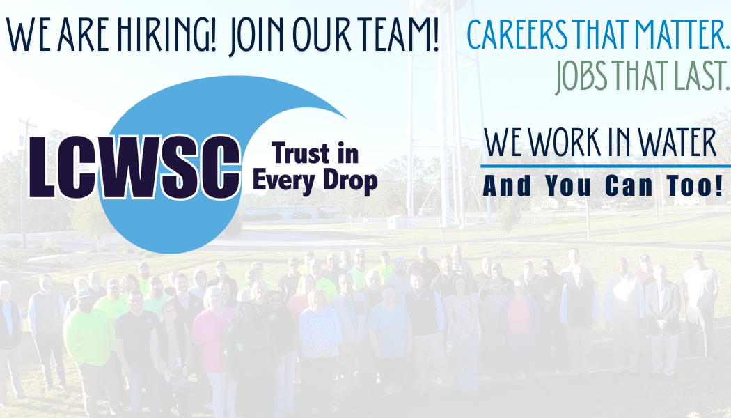 Join Our Team!